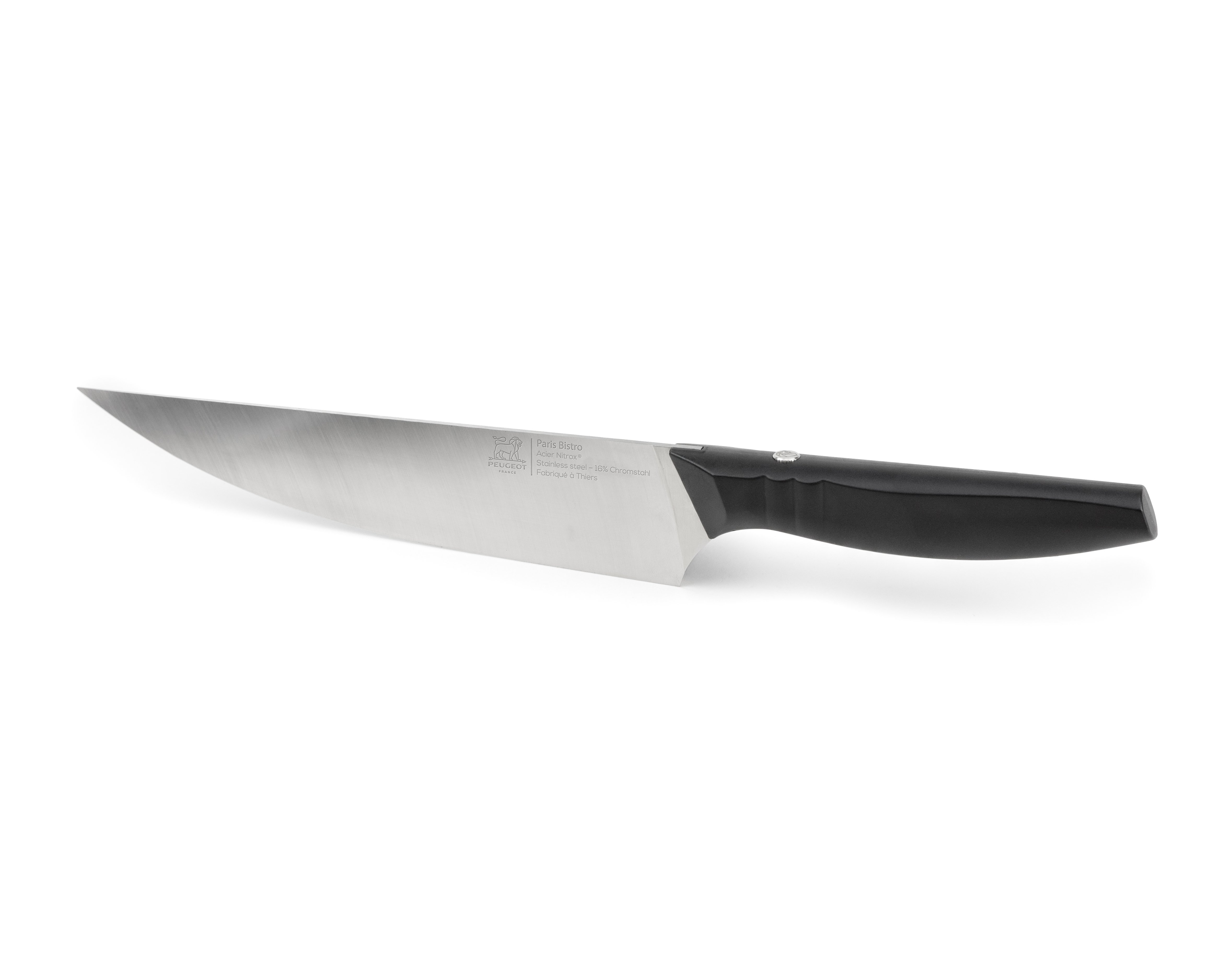 Нож Chef Paris Bistro Peugeot 20 см