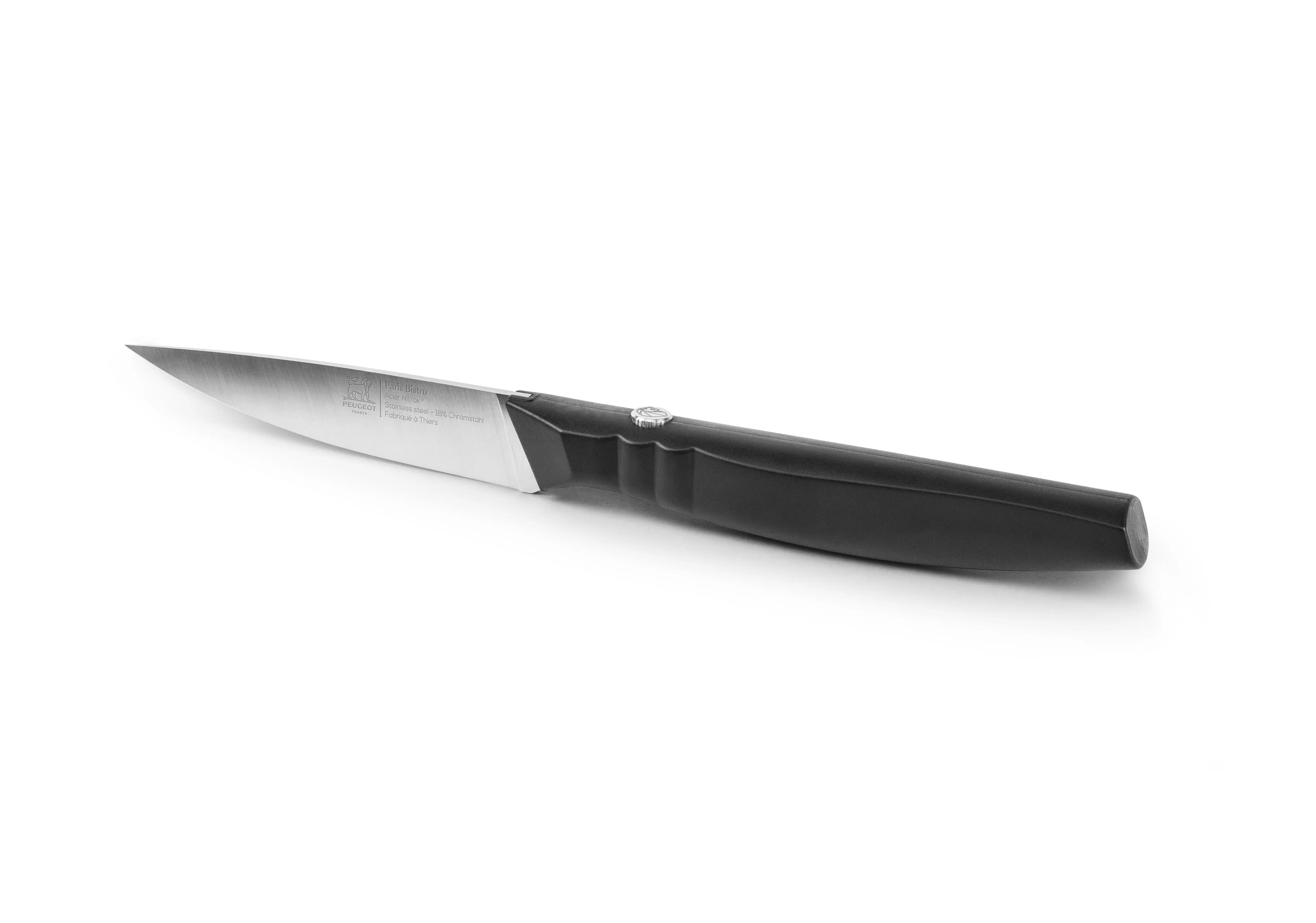 Нож для овощей Paris Bistro Peugeot 9 см