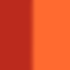 Коралловый и оранжевый