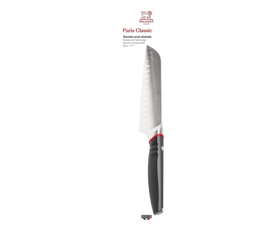 Нож Santoku Paris Classic Peugeot 19 см