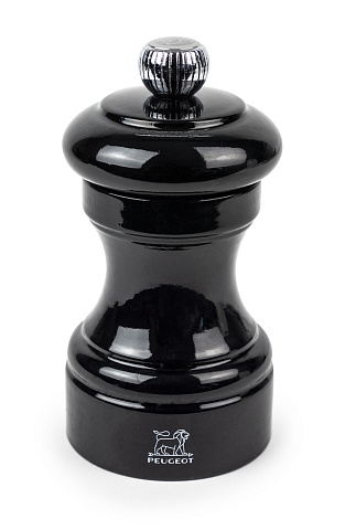 Мельница для соли 9,8 см Bistro Peugeot цвет черный лак