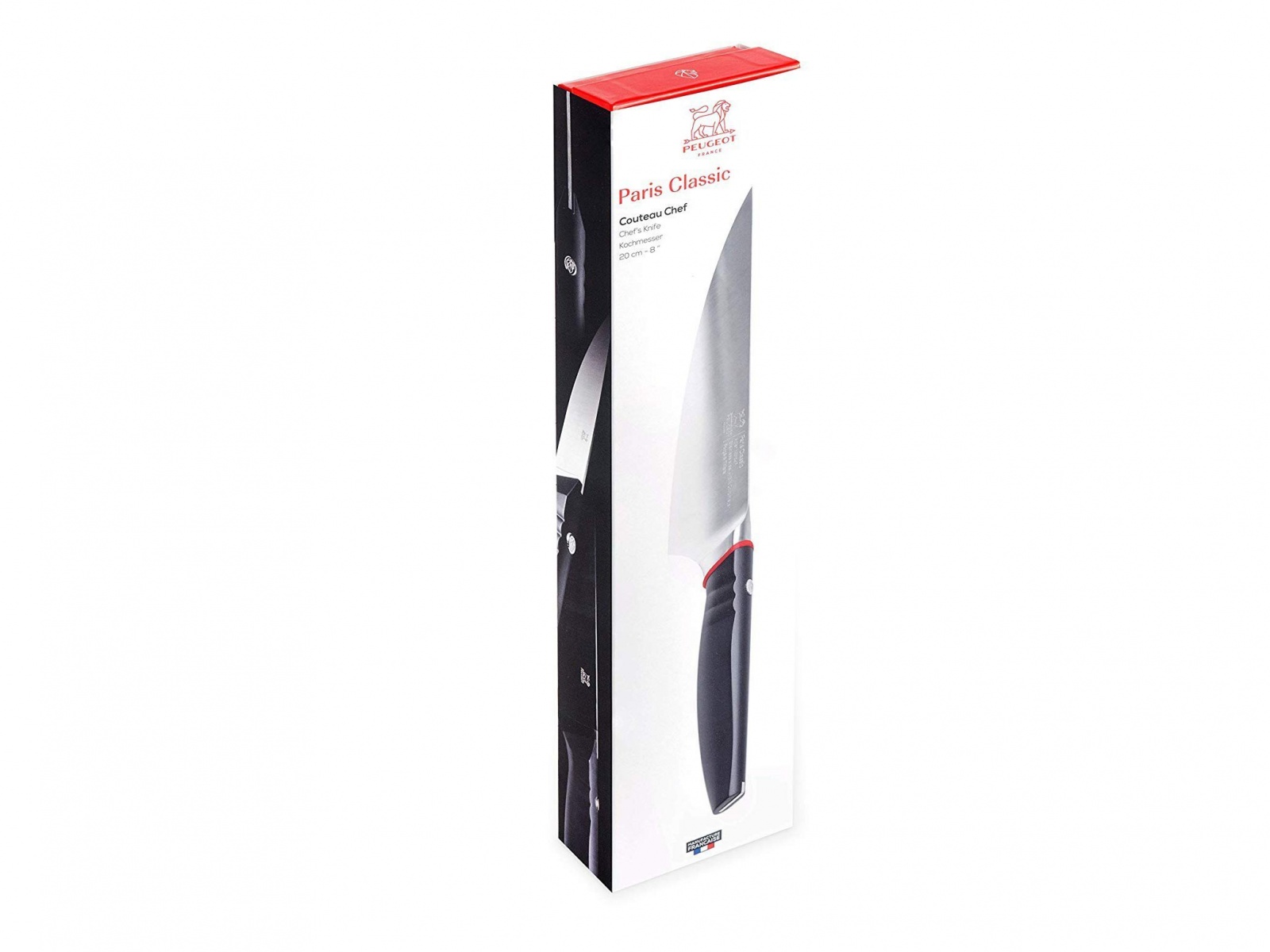 Нож Chef Paris Classic Peugeot 20 см