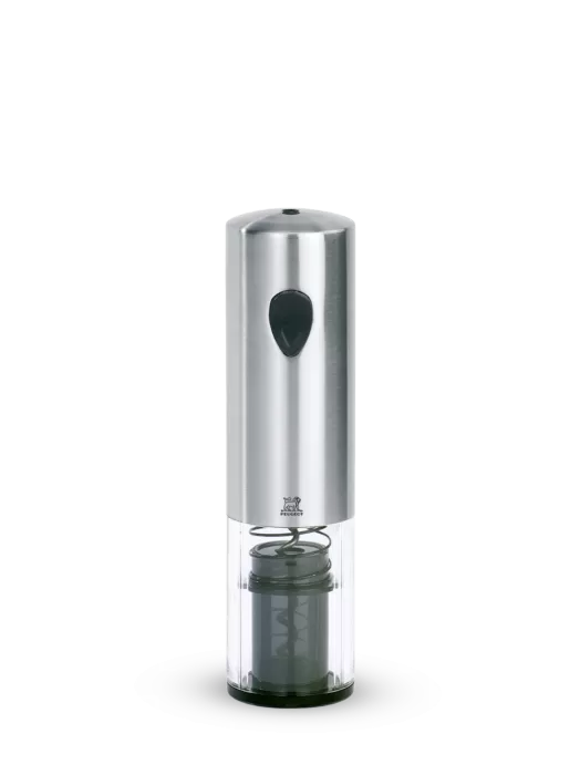 Мельница Elis rechargeable Peugeot для перца, 20 см, нержавеющая сталь матовая (на аккум.)