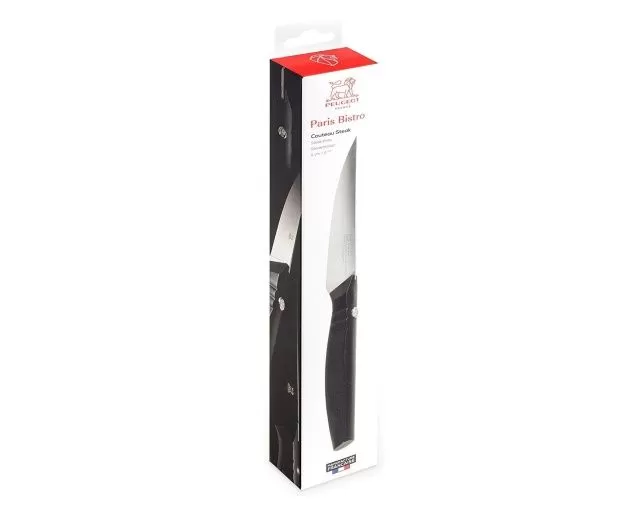 Нож Steakmesser Paris Bistro Peugeot для стейков 11 см
