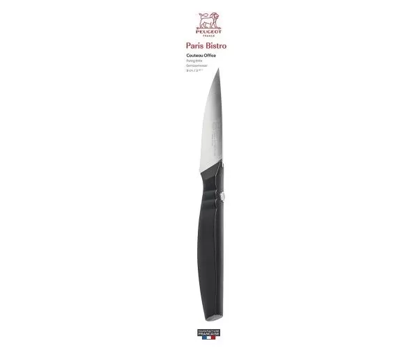 Нож для овощей Paris Bistro Peugeot 9 см