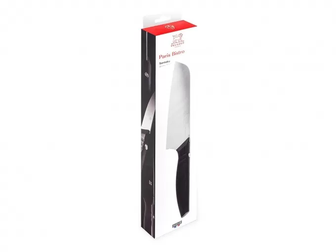 Нож Santoku Paris Bistro 19 см Peugeot