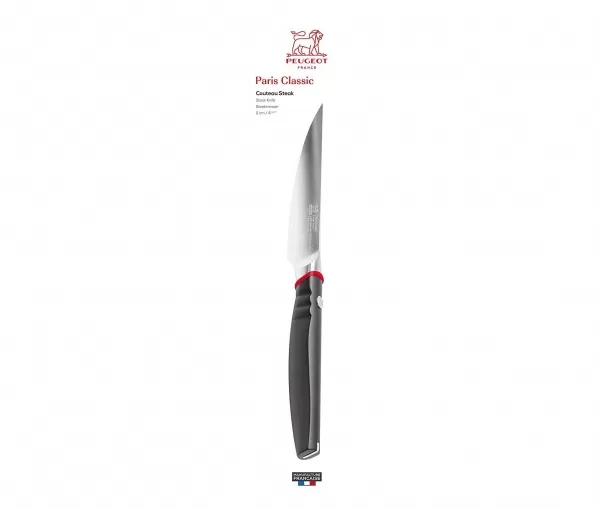 Нож для стейков Steakmesser Paris Classic Peugeot 11 см